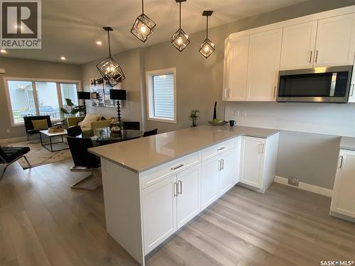 350 Cowessess Road, Saskatoon, SK - Indoor Photo Showing Kitchen