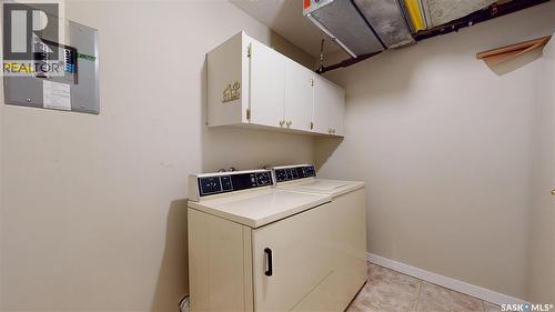 304 2315 Cornwall Street, Regina, SK - Indoor Photo Showing Laundry Room