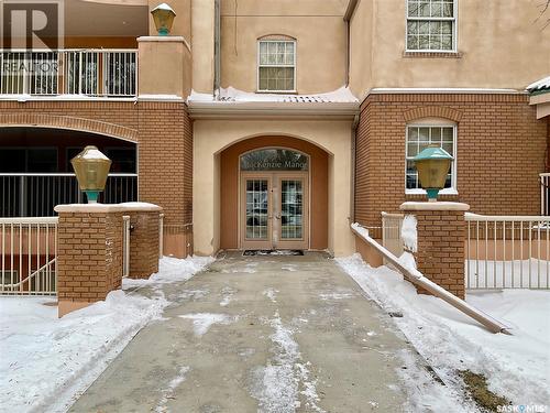 304 2315 Cornwall Street, Regina, SK - Outdoor With Exterior