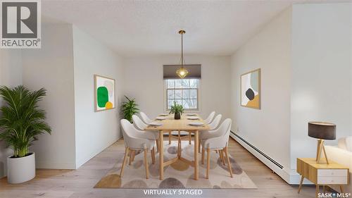 304 2315 Cornwall Street, Regina, SK - Indoor Photo Showing Dining Room