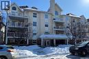 101 2217 Angus Street, Regina, SK  - Outdoor With Balcony With Facade 