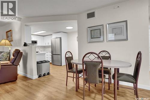 101 2217 Angus Street, Regina, SK - Indoor Photo Showing Dining Room