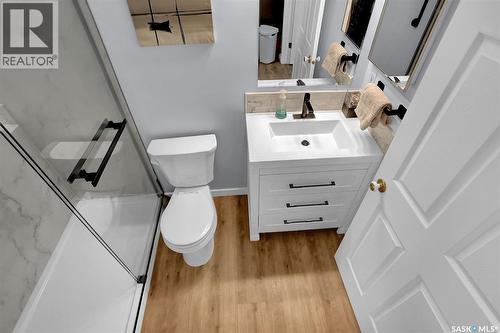 101 2217 Angus Street, Regina, SK - Indoor Photo Showing Bathroom