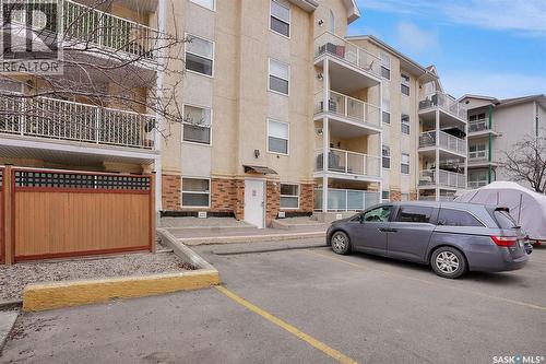 101 2217 Angus Street, Regina, SK - Outdoor With Balcony