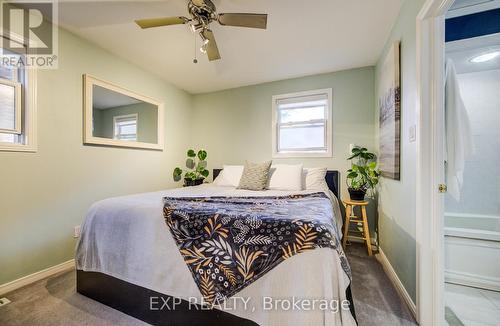 53 Norfolk Avenue, Cambridge, ON - Indoor Photo Showing Bedroom