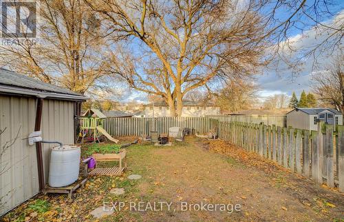 53 Norfolk Avenue, Cambridge, ON - Outdoor