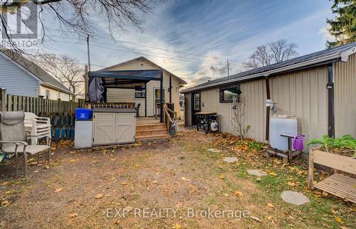 53 Norfolk Avenue, Cambridge, ON - Outdoor