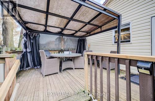 53 Norfolk Avenue, Cambridge, ON -  With Deck Patio Veranda With Exterior