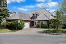 5054 Wascana Vista Court, Regina, SK  - Outdoor With Facade 