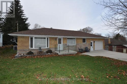 10 BROWNLEE STREET S  South Bruce, ON N0G 2S0
