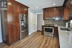 Stainless Steel Appliances - 