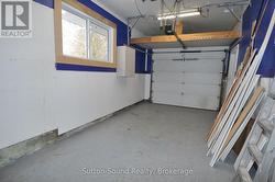 Heated Garage - 