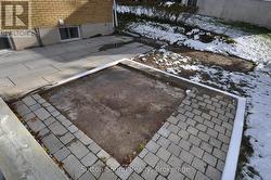 Place for Hot Tub with wiring - 