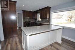 Kitchen Island - 