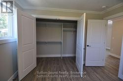 2nd Bedroom Closet - 