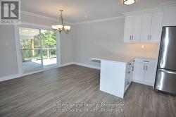 Dining Area with Patio Doors - 