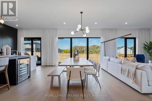 3455 Grand Oak Crossing, London South (South V), ON - Indoor