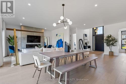 3455 Grand Oak Crossing, London South (South V), ON - Indoor