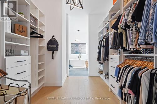 3455 Grand Oak Crossing, London South (South V), ON - Indoor With Storage