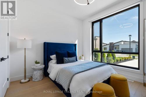3455 Grand Oak Crossing, London South (South V), ON - Indoor Photo Showing Bedroom