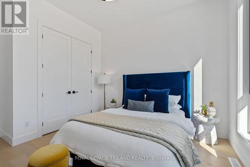 3455 Grand Oak Crossing, London South (South V), ON - Indoor Photo Showing Bedroom