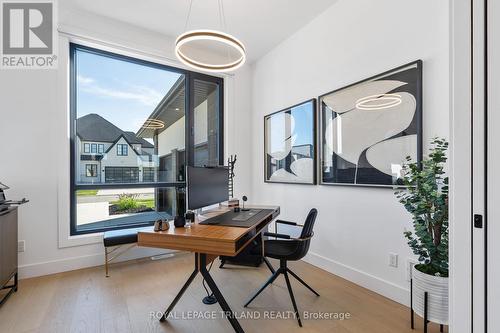 3455 Grand Oak Crossing, London South (South V), ON - Indoor Photo Showing Office