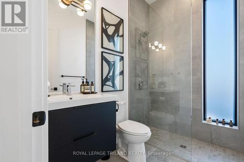 3455 Grand Oak Crossing, London South (South V), ON - Indoor Photo Showing Bathroom