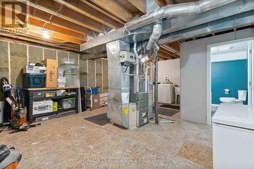 6 Weymouth Drive, London East (East I), ON - Indoor Photo Showing Basement