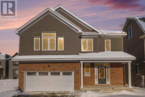 336 PENINSULA ROAD  Ottawa, ON K2J 7L9