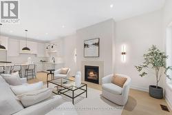 Living Room & Kitchen - 