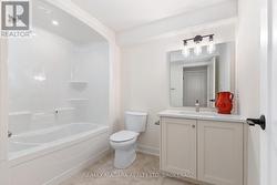 4pc Bathroom - Basement - 
