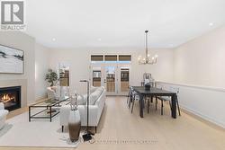 Living Room & Dining Room - 