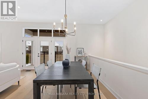 Dining Room - 6 Butternut Crescent, Fort Erie (Ridgeway), ON - Indoor Photo Showing Dining Room
