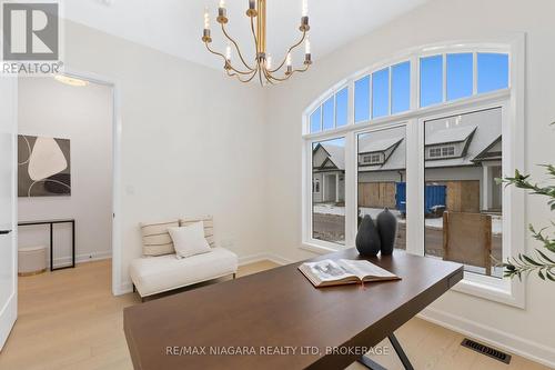 Bedroom #2 / Den - 6 Butternut Crescent, Fort Erie (Ridgeway), ON - Indoor Photo Showing Other Room