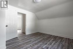 Upper level bedroom #1 - 