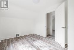 Upper level bedroom #2 - 