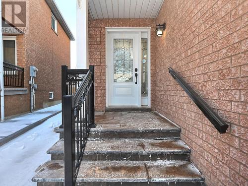 6136 Ford Road, Mississauga, ON - Outdoor With Exterior