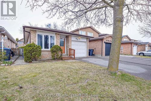 66 VODDEN STREET W  Brampton, ON L6X 2W7