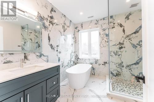 185 Riverview Boulevard, St. Catharines, ON - Indoor Photo Showing Bathroom