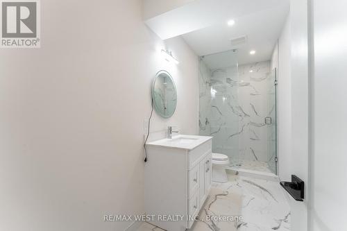 185 Riverview Boulevard, St. Catharines, ON - Indoor Photo Showing Bathroom