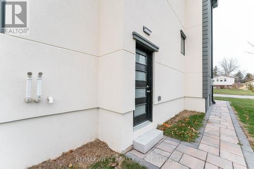 185 Riverview Boulevard, St. Catharines, ON - Outdoor With Exterior