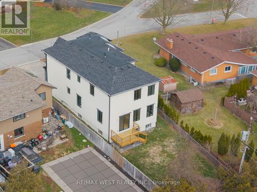 185 Riverview Boulevard, St. Catharines, ON - Outdoor With View