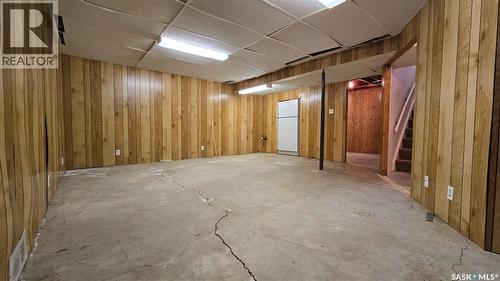854 Broad Street N, Regina, SK - Indoor Photo Showing Basement