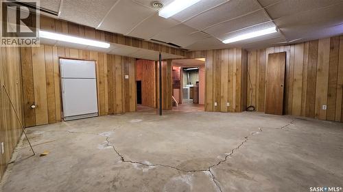 854 Broad Street N, Regina, SK - Indoor Photo Showing Basement