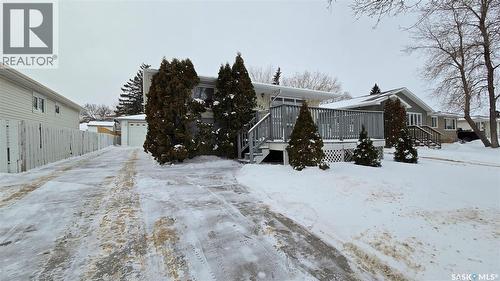 854 Broad Street N, Regina, SK - Outdoor
