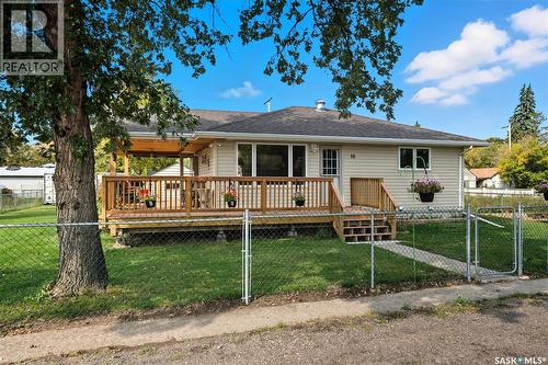 16 Walsh STREET  Qu'appelle, SK S0G 4A0