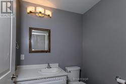 Powder room - 