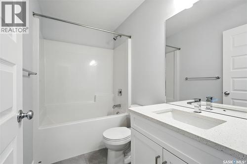 508 Myles Heidt Manor, Saskatoon, SK - Indoor Photo Showing Bathroom