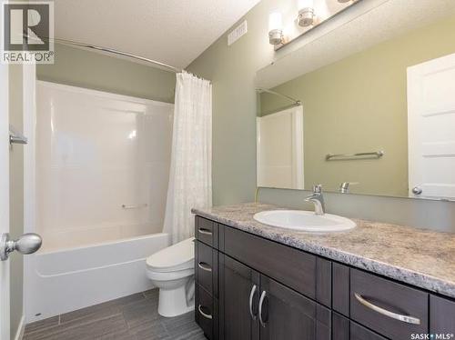 4337 Green Apple Drive E, Regina, SK - Indoor Photo Showing Bathroom