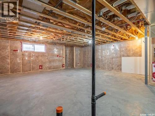 4337 Green Apple Drive E, Regina, SK - Indoor Photo Showing Basement